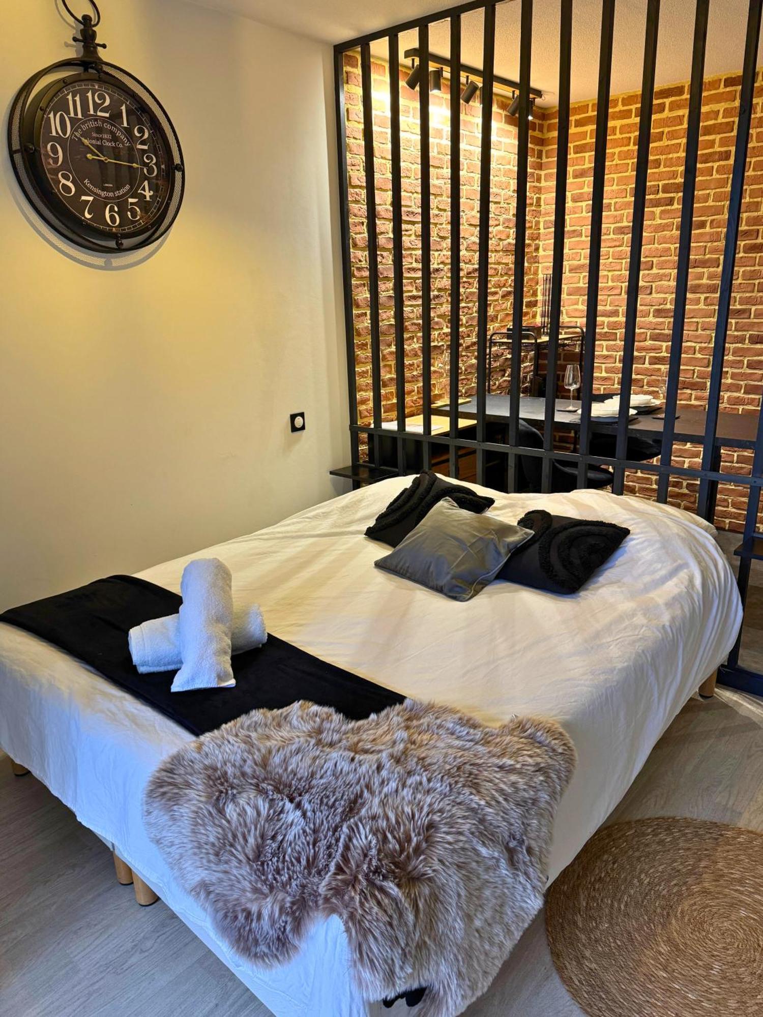 Apartment Cosy Roc - Wifi, Balcon, Tv, Clim, Equipe *
